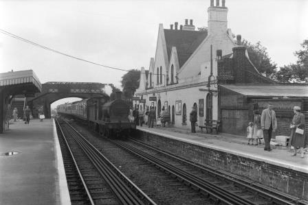 Bluebell Railway Museum
