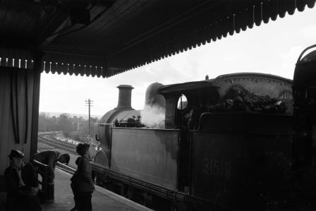 Bluebell Railway Museum