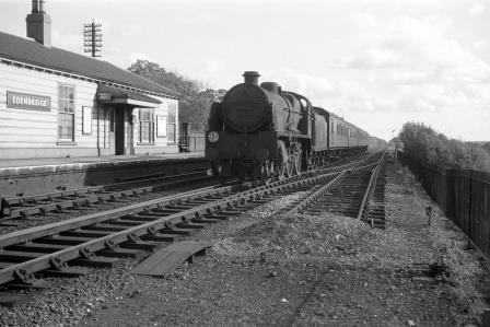 Bluebell Railway Museum
