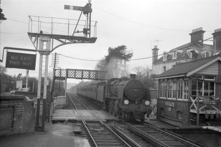 Bluebell Railway Museum