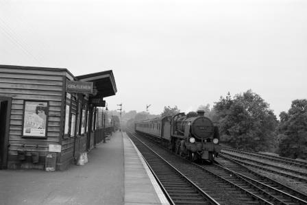 Bluebell Railway Museum