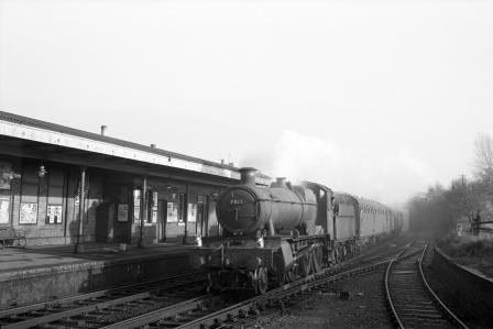 Bluebell Railway Museum