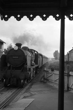 Bluebell Railway Museum