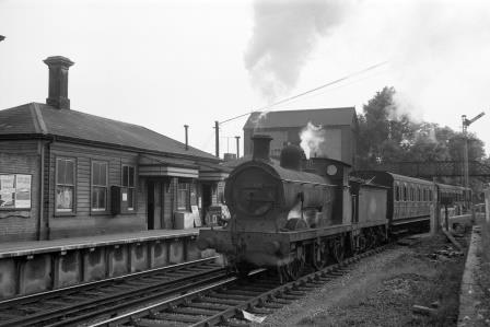 Bluebell Railway Museum