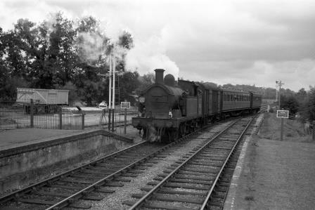 Bluebell Railway Museum