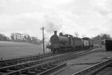 Bluebell Railway Museum