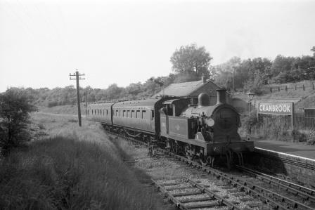 Bluebell Railway Museum