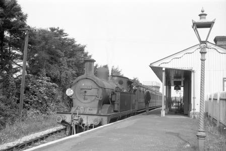 Bluebell Railway Museum