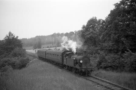 Bluebell Railway Museum