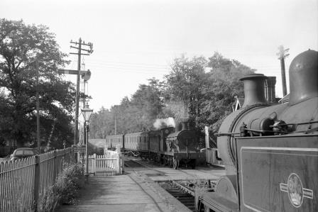 Bluebell Railway Museum