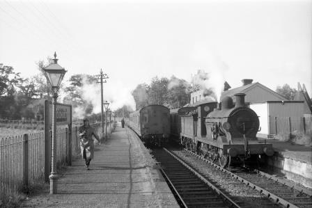 Bluebell Railway Museum