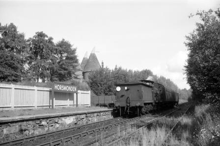 Bluebell Railway Museum