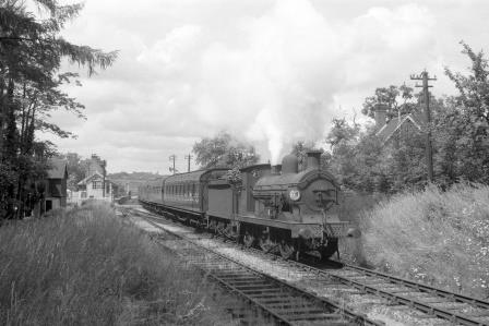 Bluebell Railway Museum