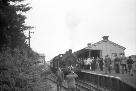 Bluebell Railway Museum