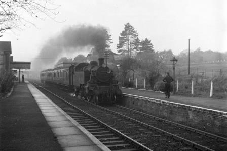 Bluebell Railway Museum