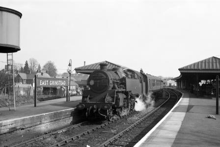 Bluebell Railway Museum