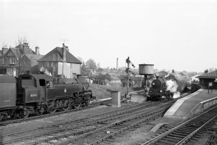 Bluebell Railway Museum