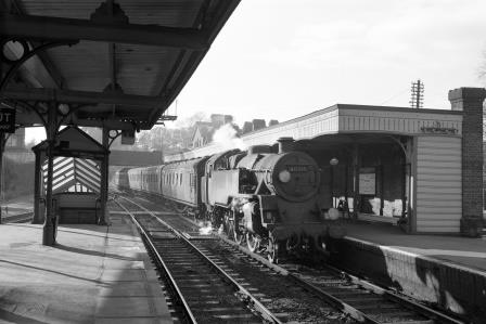 Bluebell Railway Museum