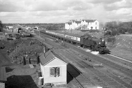 Bluebell Railway Museum