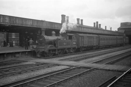 Bluebell Railway Museum
