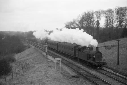 Bluebell Railway Museum