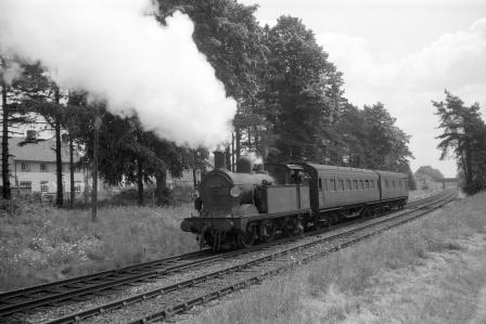 Bluebell Railway Museum