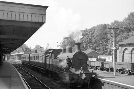 Bluebell Railway Museum