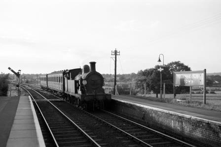 Bluebell Railway Museum