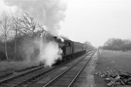 Bluebell Railway Museum