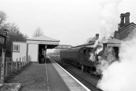 Bluebell Railway Museum