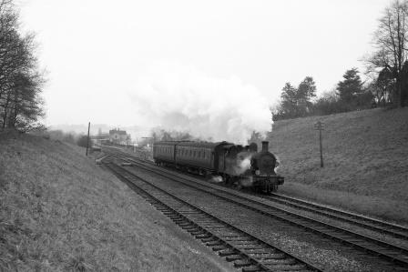 Bluebell Railway Museum
