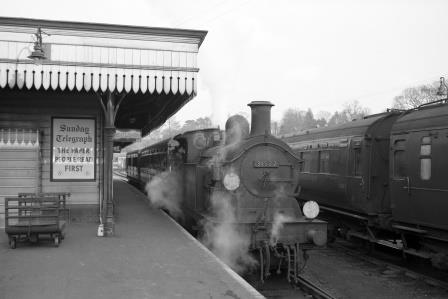 Bluebell Railway Museum
