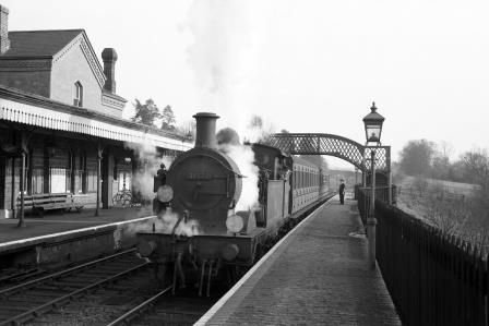 Bluebell Railway Museum
