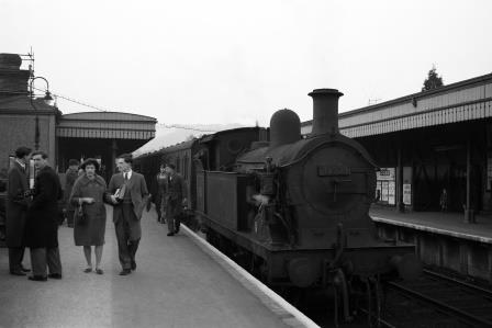 Bluebell Railway Museum