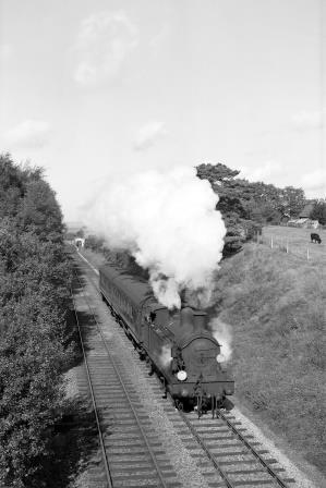 Bluebell Railway Museum