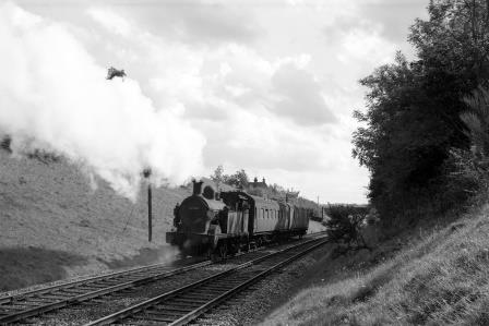 Bluebell Railway Museum