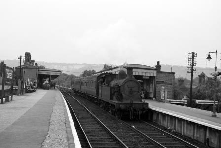 Bluebell Railway Museum