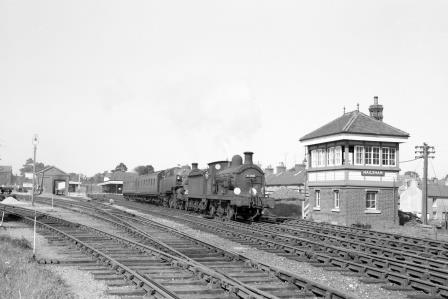 Bluebell Railway Museum