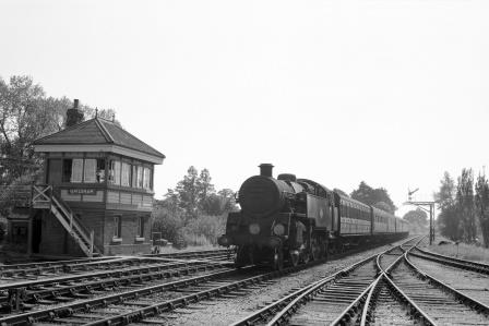 Bluebell Railway Museum