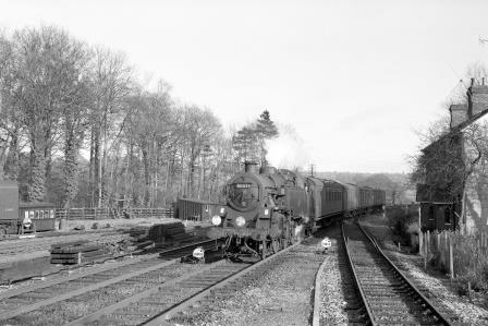 Bluebell Railway Museum
