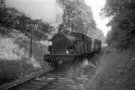 Bluebell Railway Museum