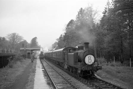 Bluebell Railway Museum