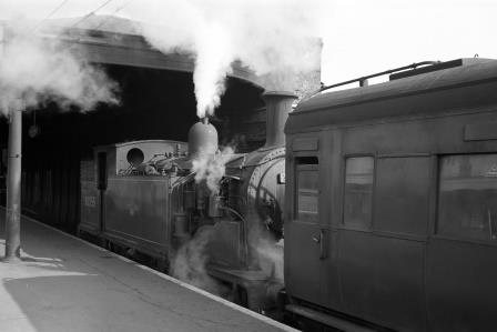 Bluebell Railway Museum