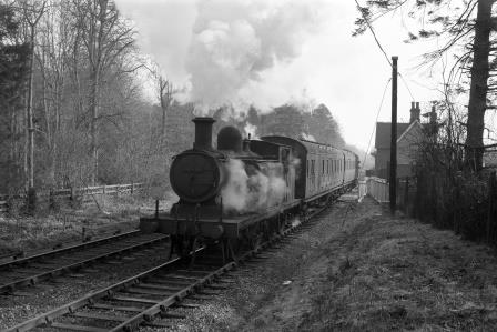 Bluebell Railway Museum