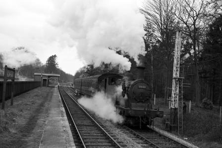 Bluebell Railway Museum