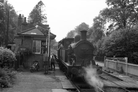 Bluebell Railway Museum