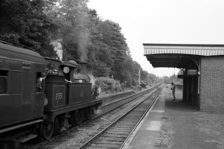 Bluebell Railway Museum