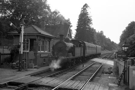 Bluebell Railway Museum