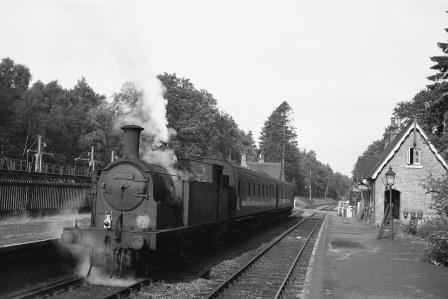 Bluebell Railway Museum