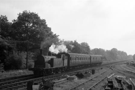 Bluebell Railway Museum